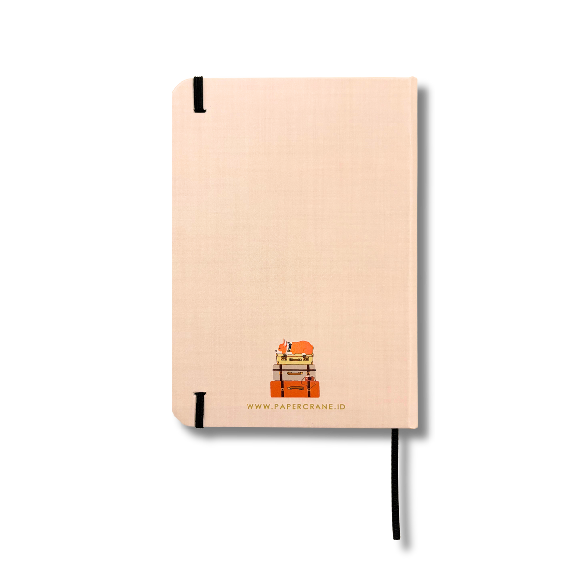 Notebook - Roadtrip Pawty