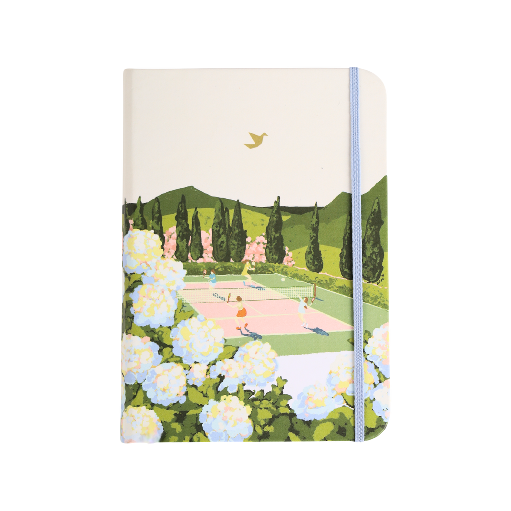 Notebook - Court of Dreams