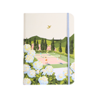 Notebook - Court of Dreams