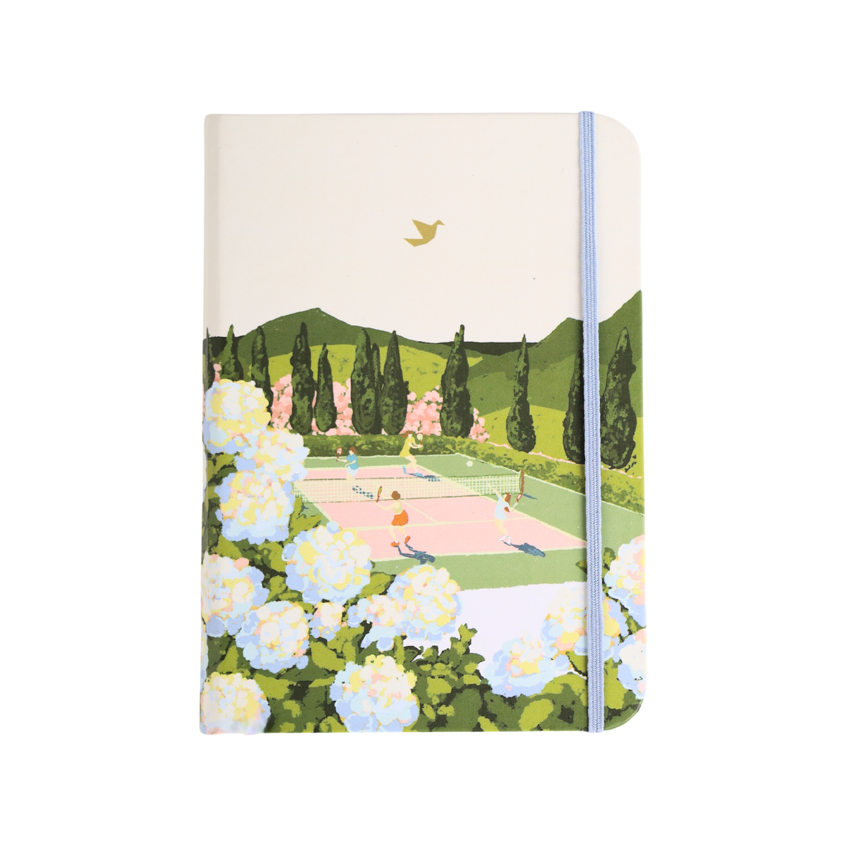 Notebook - Court of Dreams