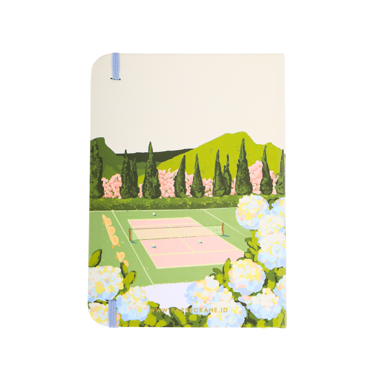 Notebook - Court of Dreams