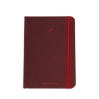 Notebook - Maroon