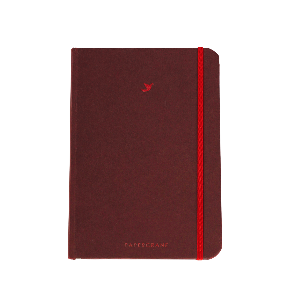 Notebook - Maroon
