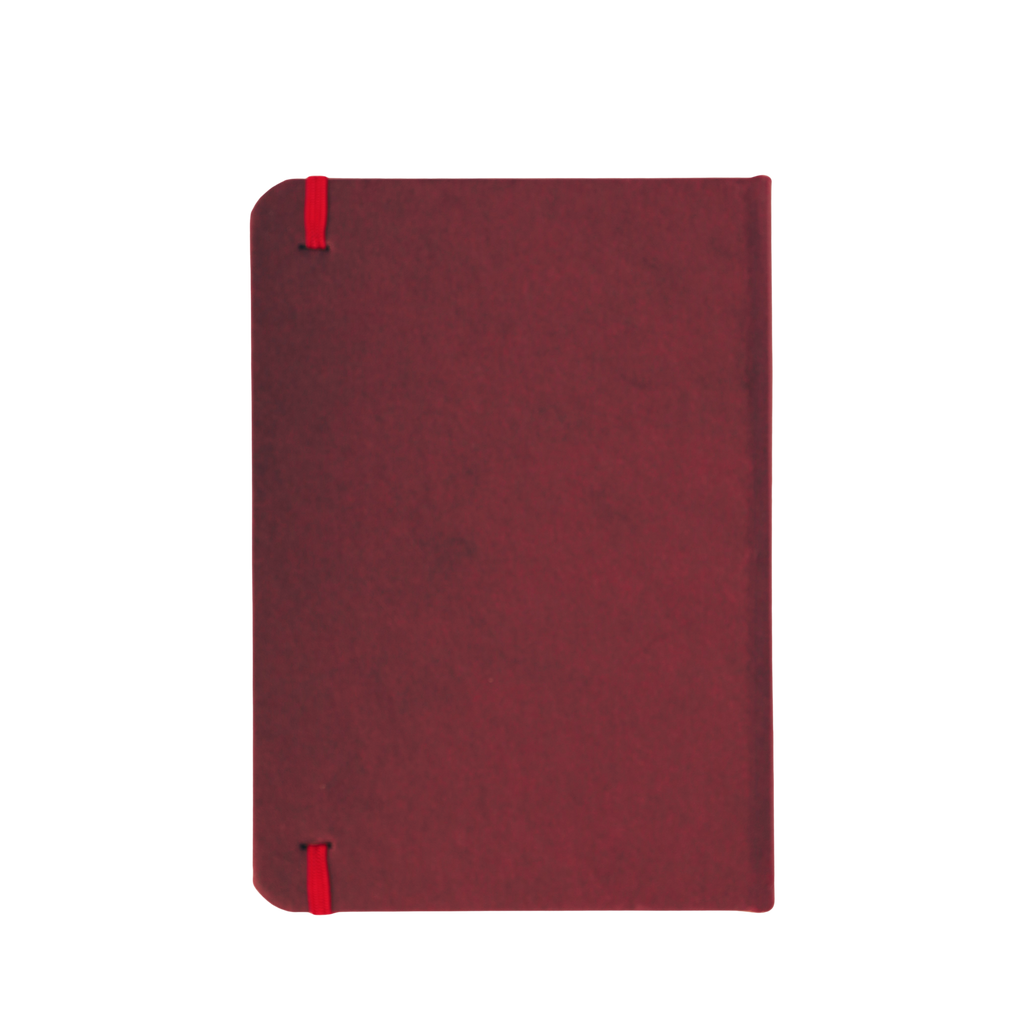 Notebook - Maroon