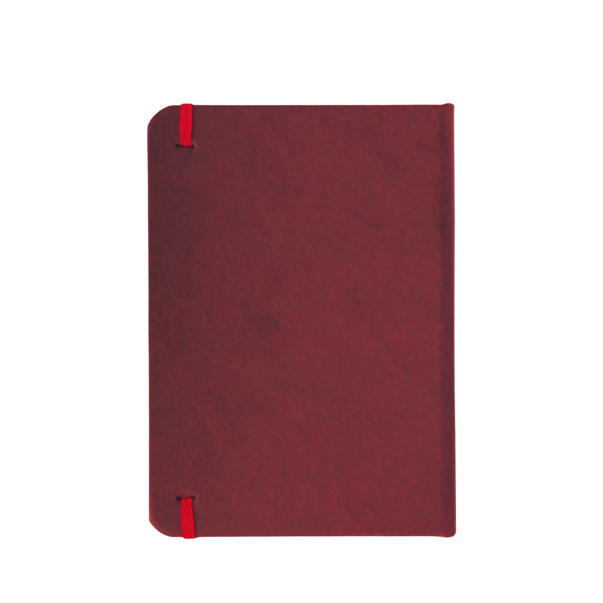 Notebook - Maroon