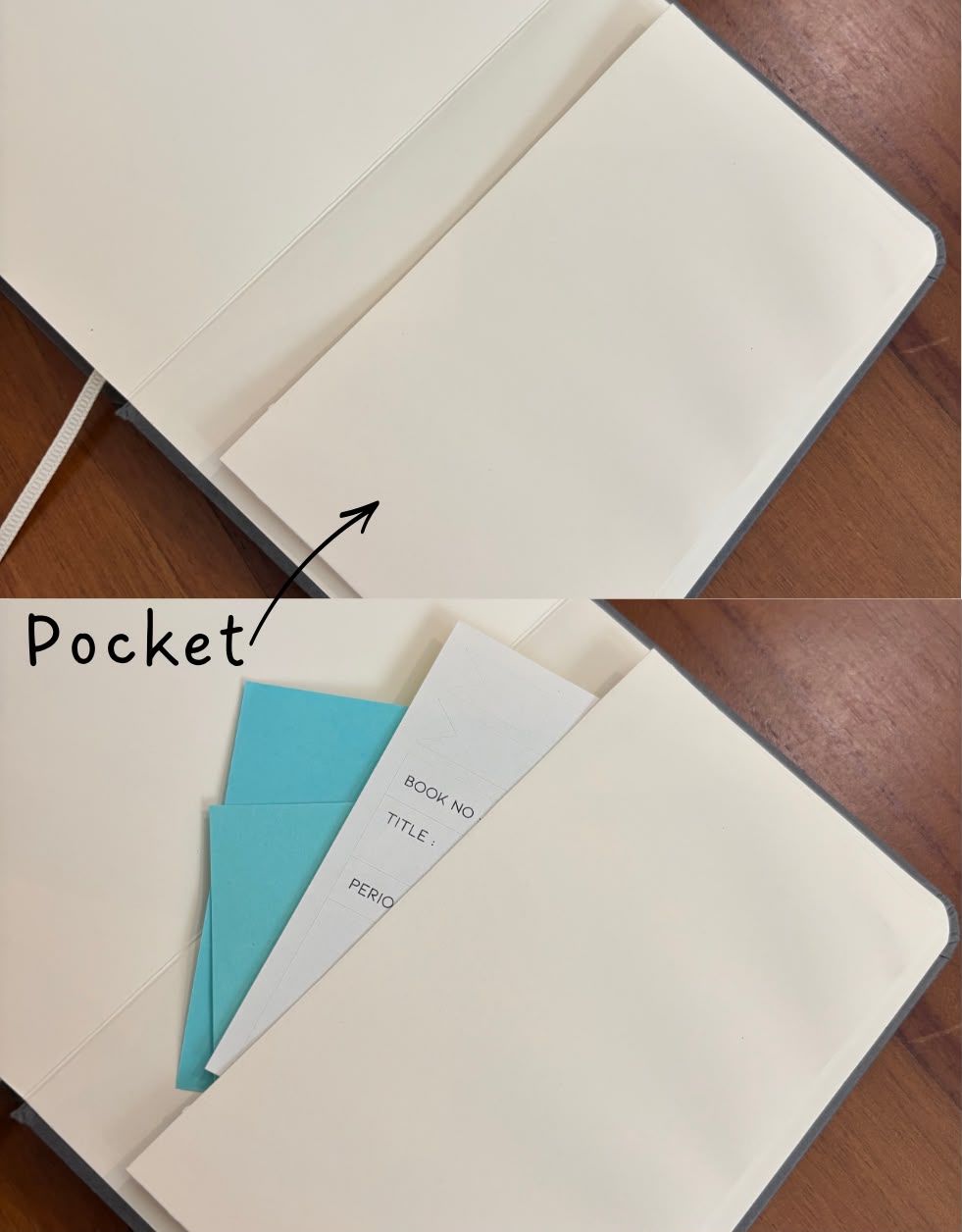 Notebook - Maroon
