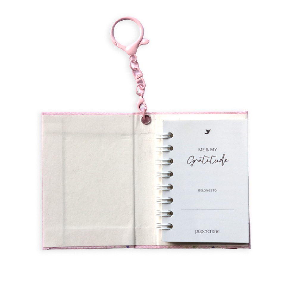 Mini Journal - GRATITUDE